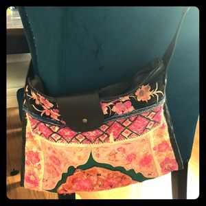 Crossbody bag